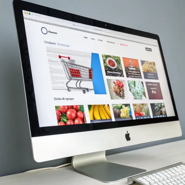 E-commerce Website
